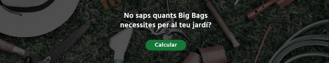 Calculadora de Big Bags